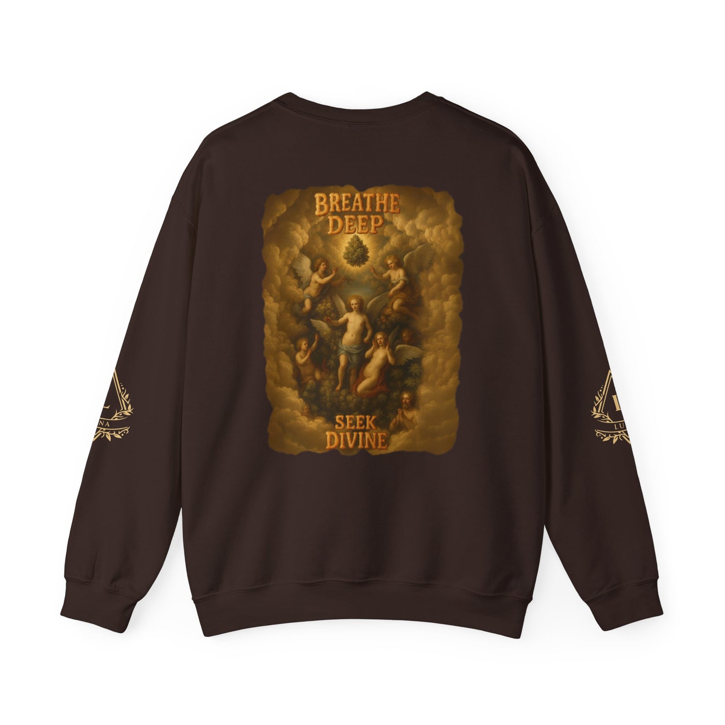 Ascend Collection - Seek Divine Pullover